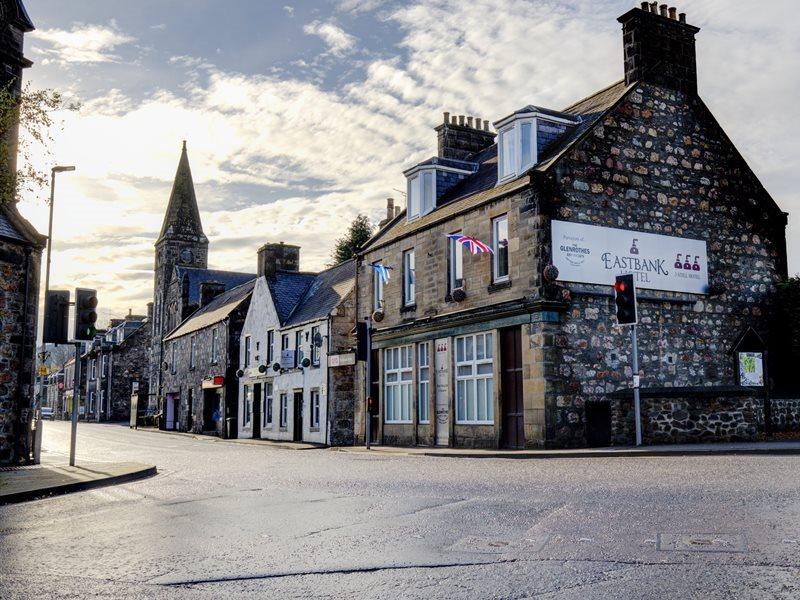 Oyo Eastbank Hotel, Speyside Scotland Rothes Eksteriør billede