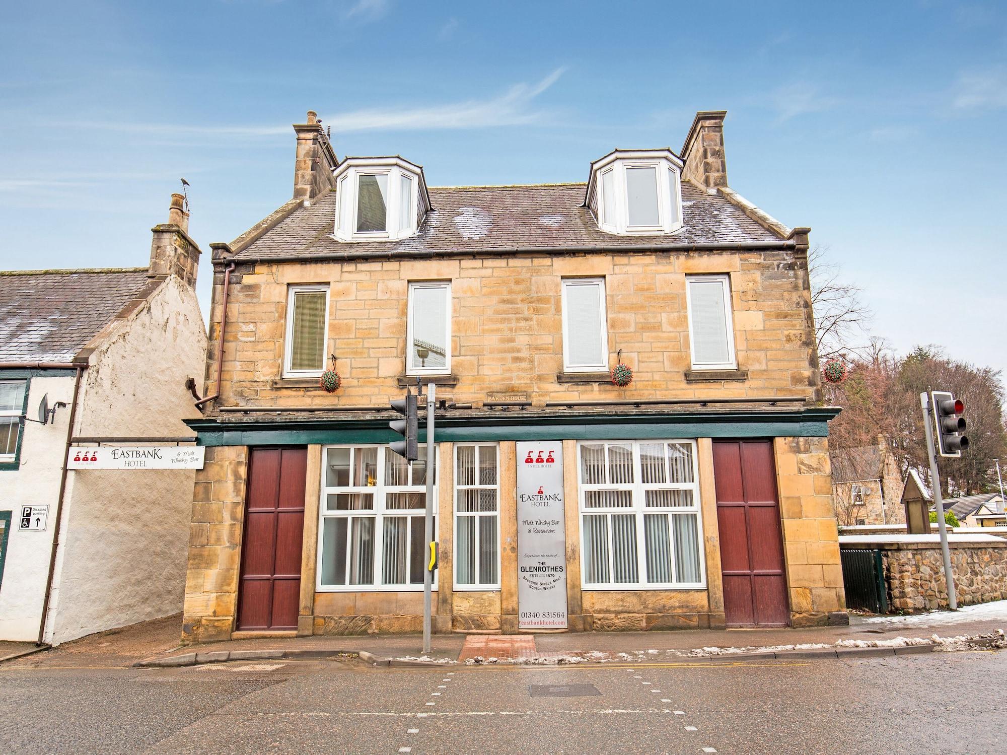 Oyo Eastbank Hotel, Speyside Scotland Rothes Eksteriør billede