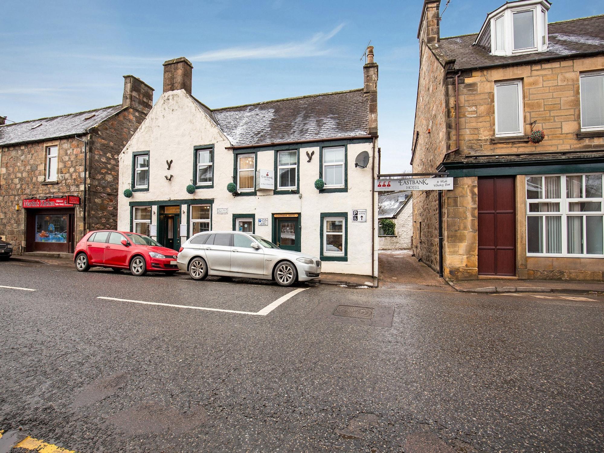 Oyo Eastbank Hotel, Speyside Scotland Rothes Eksteriør billede